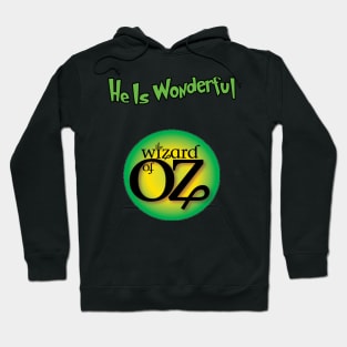 Wizard Of Oz Hoodie